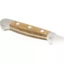 Küchenmesser gude Alpha 16 cm Klinge mit Olivenholzgriff — Universalmesser