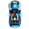 Auto Dickie Toys Rhythm Patrol Mehrfarbig 3 Jahre AA-Batterien