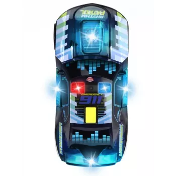 Auto Dickie Toys Rhythm Patrol Mehrfarbig 3 Jahre AA-Batterien