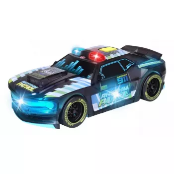 Auto Dickie Toys Rhythm Patrol Mehrfarbig 3 Jahre AA-Batterien
