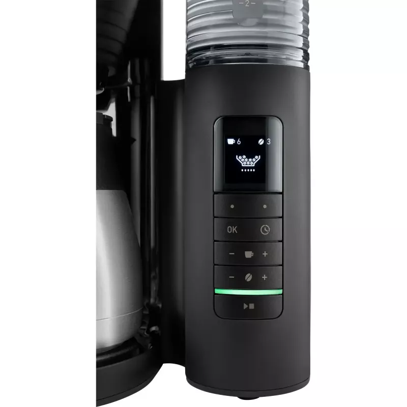 Filterkaffeemaschine Melitta Aromafresh PRO 1,25 L Halbautomat 8 Tassen