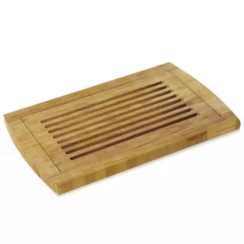 Schneidebrett Zassenhaus 54064 Bambus 42x28x2 cm rechteckig