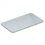 Schneidebrett Zassenhaus 060010 Rechteckig Polyethylen Grau