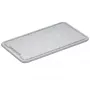 Schneidebrett Zassenhaus 060072 rechteckig Polyethylen Grau
