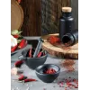 Salz- & Pfeffermühle Zassenhaus 076073 Schwarz