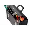 Case Parat NEW CLASSIC Individual S Schwarz ABS Leder