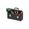 Case Parat NEW CLASSIC Individual S Schwarz ABS Leder