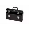 Case Parat NEW CLASSIC Individual S Schwarz ABS Leder