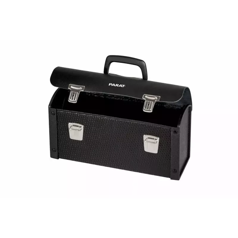 Case Parat NEW CLASSIC Individual S Schwarz ABS Leder