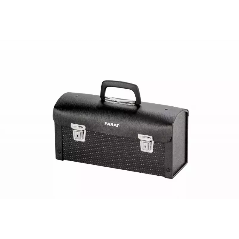 Case Parat NEW CLASSIC Individual S Schwarz ABS Leder
