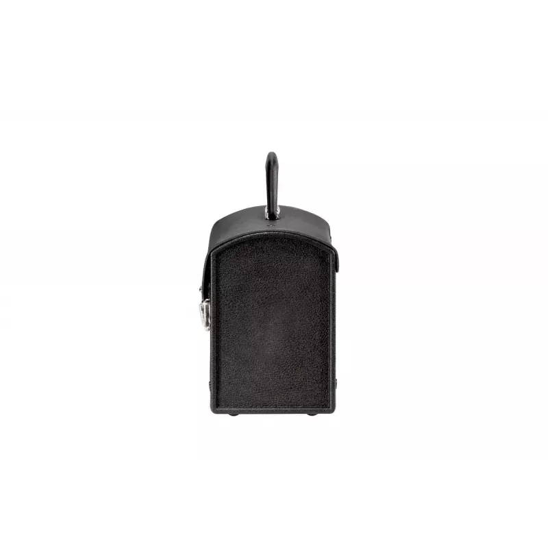 Case Parat NEW CLASSIC Individual S Schwarz ABS Leder