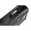 Case Parat NEW CLASSIC Individual S Schwarz ABS Leder