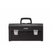 Case Parat NEW CLASSIC Individual S Schwarz ABS Leder