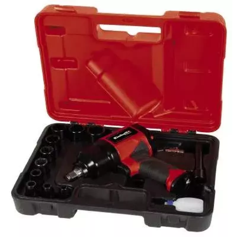 Druckluft-Ratsche Einhell TC-PW 610, 7000 U/min, 610 N⋅m