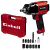 Druckluft-Ratsche Einhell TC-PW 610, 7000 U/min, 610 N⋅m