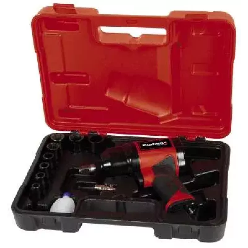 Druckluft-Ratschenschrauber Einhell TC-PW 340, 7500 RPM, 340 N⋅m