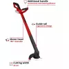 Akku-Rasentrimmer EINHELL Power X-Change GC-CT 18/2411 Li P-Solo, 18 V, rot/schwarz (Akku und Ladegerät nicht enthalten)