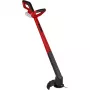 Akku-Rasentrimmer EINHELL Power X-Change GC-CT 18/2411 Li P-Solo, 18 V, rot/schwarz (Akku und Ladegerät nicht enthalten)