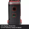 Tragbare Batterie-Energiestation EINHELL TE-ES 18/150/1 Li-C-Solo — mobile Stromversorgung für 18V-Akkus