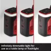 Tragbare Batterie-Energiestation EINHELL TE-ES 18/150/1 Li-C-Solo — mobile Stromversorgung für 18V-Akkus