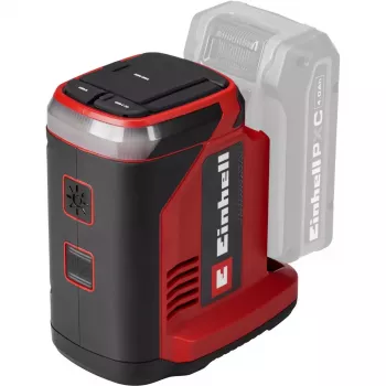 Batterie-Energiestation EINHELL TC-ES 18/150/1 Li‑Solo – tragbare Stromversorgung, batteriebetrieben, Modell 1091320