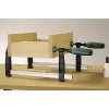 Schraubzwinge wolfcraft GmbH SZ 120-300 30 cm Schwarz Grau