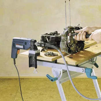 Universal-Bohrständer Wolfcraft 4800000