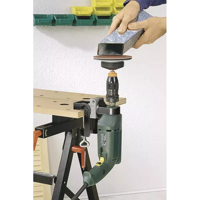 Universal-Bohrständer Wolfcraft 4800000