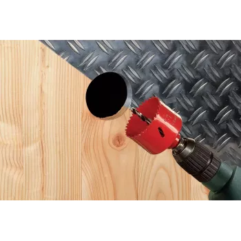 Bimetall-Lochsäge, Wolfcraft, 5474000