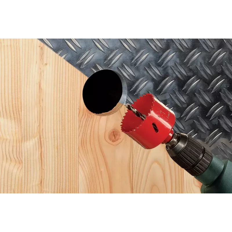 Bimetall-Lochsäge, Wolfcraft, 5474000