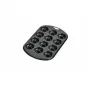 Muffinpfanne Kaiser 646176 Rechteckig Gewellte Oberfläche 290 x 180 mm