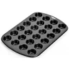 Muffinform Kaiser 2300646237 rechteckig gewellte Oberfläche 1 Stk.