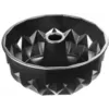 Kuchenform Kaiser 2300646794 Rund Geriffelte Oberfläche 25,5x25,5x11,5 mm