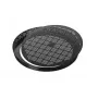 Pizzablech Kaiser 23.0065.1576 Stahl Schwarz 28 cm