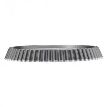 Backform Kaiser 23.0065.9695 Rund 1,9 L Schwarz 28 cm