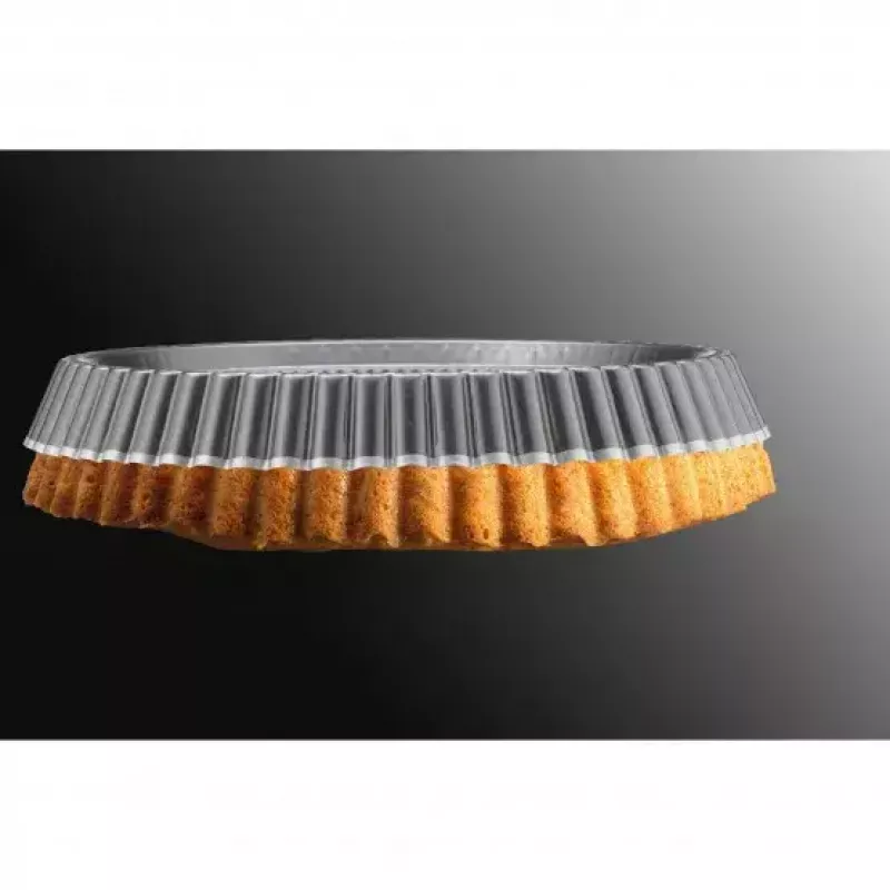 Backform Kaiser 23.0065.9695 Rund 1,9 L Schwarz 28 cm