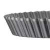 Backform Kaiser 23.0065.9695 Rund 1,9 L Schwarz 28 cm