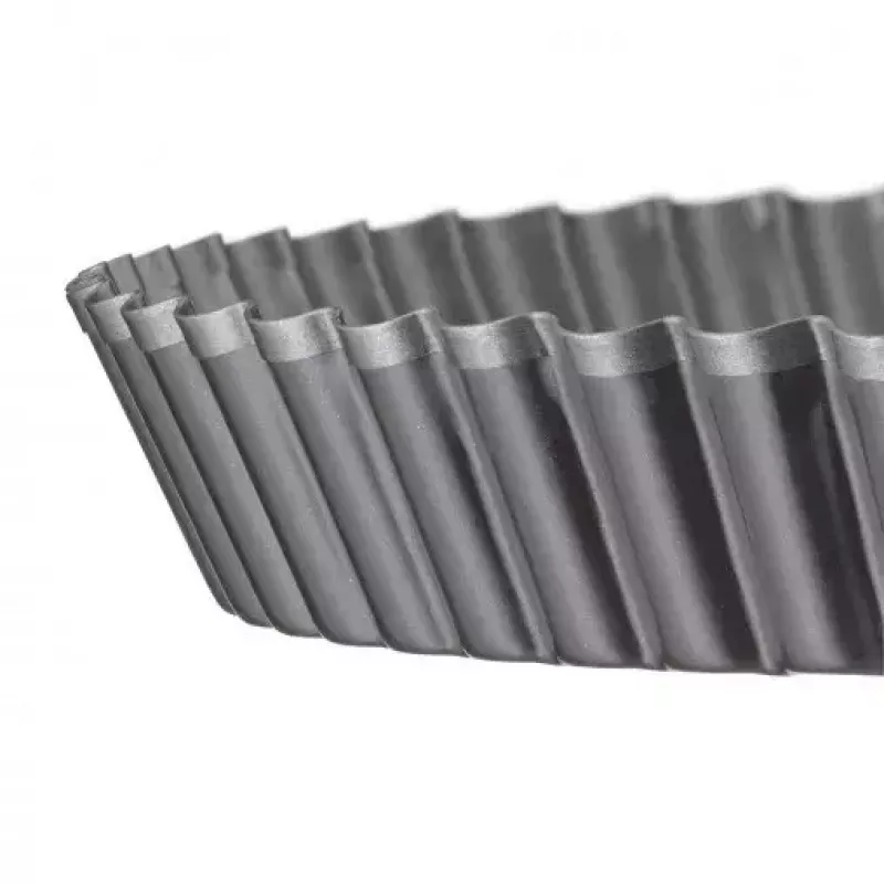 Backform Kaiser 23.0065.9695 Rund 1,9 L Schwarz 28 cm