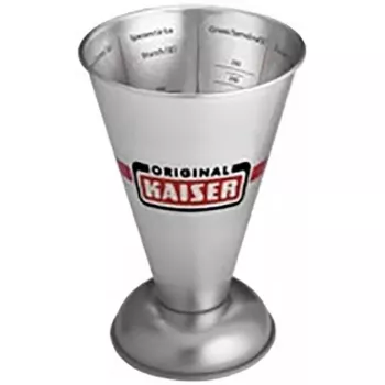 Messbecher Kaiser 23 0076 9080 0,5 l Edelstahl