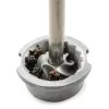 Pfeffermühle Peugeot Bali Fonte Schwarz Gusseisen 80 mm