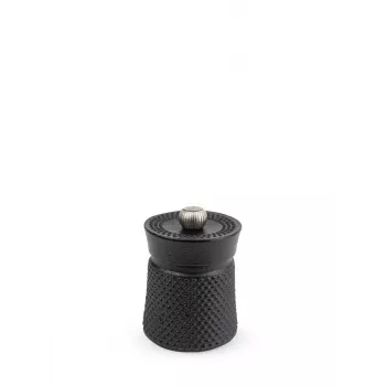 Pfeffermühle Peugeot Bali Fonte Schwarz Gusseisen 80 mm