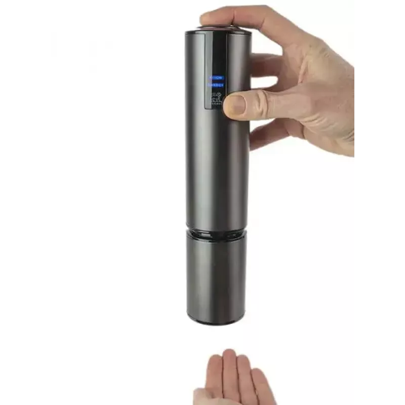 Flaschenöffner Peugeot Saveurs Elis Touch Carbone Edelstahl