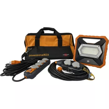 Werkzeugset Brennenstuhl Profi 9171990000 mit Tasche – professionelles Handwerkzeug-Kit