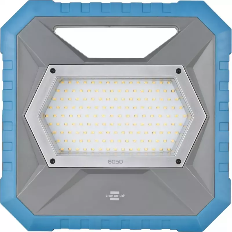 Freistehender Arbeitsstrahler Brennenstuhl BS 8050 MH LED 82 W 7900 lm