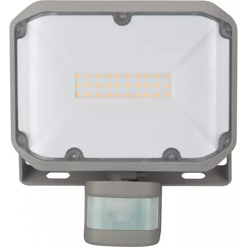 Flutlicht Brennenstuhl 1178020901 20W LED Grau IP44 PIR-Sensor