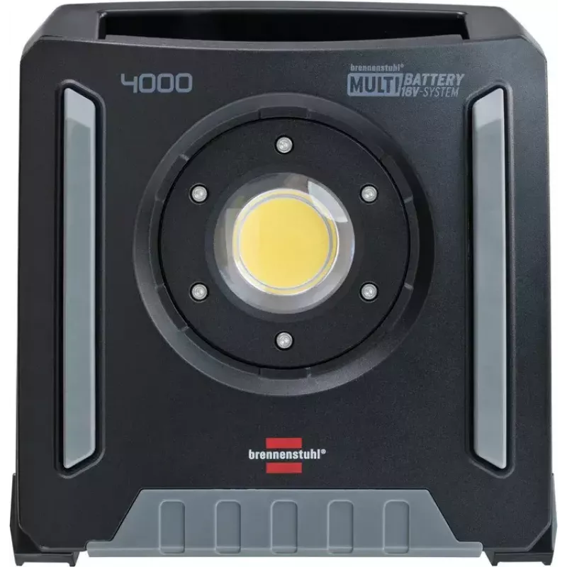 Flutlicht Brennenstuhl 1173140400 Schwarz 40 W LED IP65