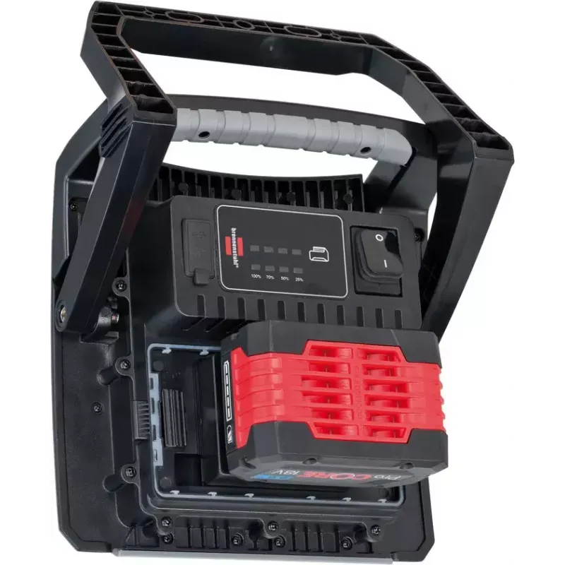 Flutlicht Brennenstuhl 1173140400 Schwarz 40 W LED IP65