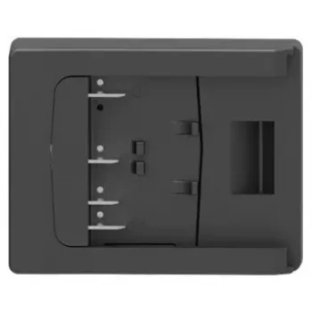 Adapter Brennenstuhl 1172640063 Schwarz 80g 69mm x 45mm
