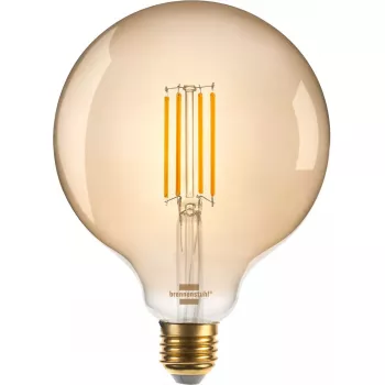 Intelligente Glühbirne Brennenstuhl 1294870271 Wi‑Fi 4,9 W Gold