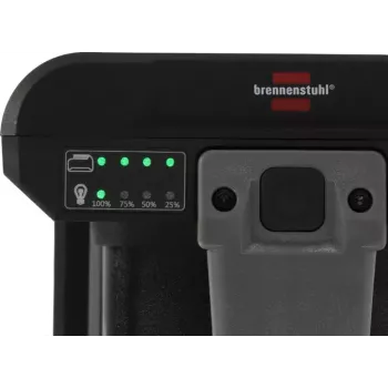 Handtaschenlampe Brennenstuhl HL 3000 LED 20W IP54 Schwarz